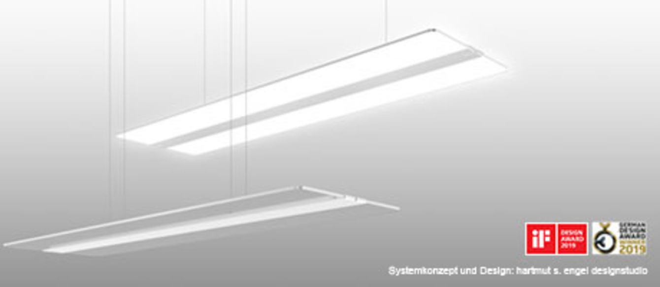 TWINDOT Pendelleuchten-Serie bei Elektro Mühlbauer GmbH in Lauterhofen